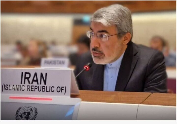 نامه ایران به اتحادیه مخابرات از سوءاستفاده غیرقانونی فناوری ارتباطی