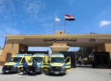 نتانیاهو با بازگشایی محدود گذرگاه رفح موافقت کرد