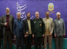 نشست دست‌اندرکاران همایش «بسیج، توسعه و امنیت پایدار جنوب شرق کشور»