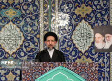 نماز جمعه تهران به امامت حجت‌الاسلام ابوترابی‌فرد اقامه می‌شود