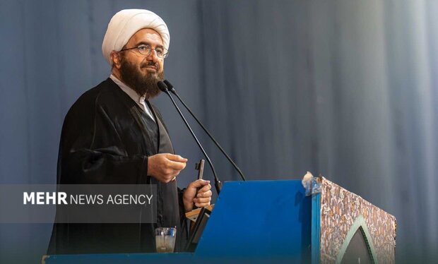 نماز جمعه تهران به امامت حجت‌الاسلام حاج‌علی‌اکبری اقامه می‌شود