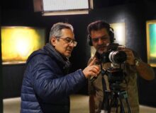 «نورآمد» آماده نمایش شد؛ روایتی از یک نمایشگاه نقاشی
