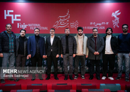 «نگهبانان خورشید» از اسطوره ایرانی الهام گرفت؛ لزوم تولید انبوه