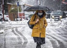 هشدار جدی هواشناسی به این استان ها/ ورود دو سامانه بارشی جدید به کشور