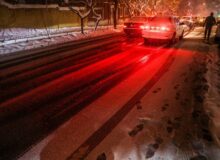 هشدار جدی هواشناسی به پایتخت نشینان/ تهرانی‌ها منتظر یخبندان باشند