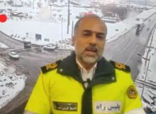 هشدار پلیس راه به مسافران ۴ استان