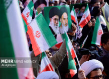 هموطنان بصیر بار دیگر با اتحاد ملی خود ایران ستیزان را شکست دادند