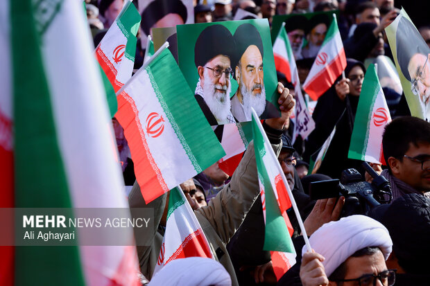 هموطنان بصیر بار دیگر با اتحاد ملی خود ایران ستیزان را شکست دادند