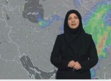 هواشناسی: فردا یک موج بارشی جدید از غرب وارد کشور می‌شود