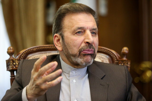 واعظی: ترامپ به دلیل شکست از حضرت آیت‌الله خامنه‌ای کینه دارد