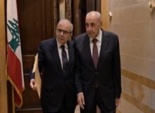 واکنش «نبیه بری» و «نواف سلام» به بیانیه ارتش لبنان درباره انحصار سلاح