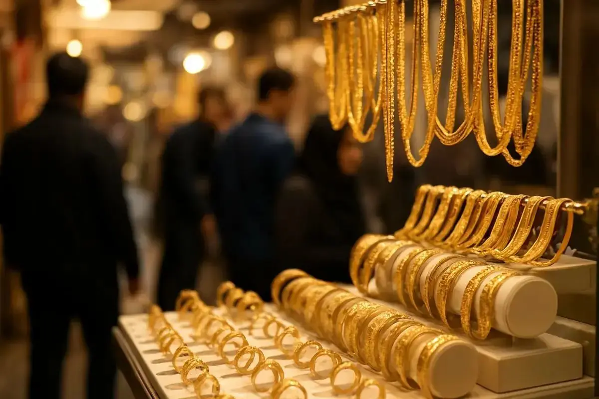 پیشبینی قیمت طلا و سکه از سوی رییس اتحادیه طلا /نوسانات تا چه زمانی ادامه دارد؟