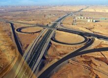 پیشرفت باند دوم بزرگراه زاهدان – بیرجند به ۸۵ درصد رسید