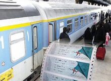 پیش‌فروش بلیت قطارهای مسافری دهه اول بهمن‌ماه آغاز شد