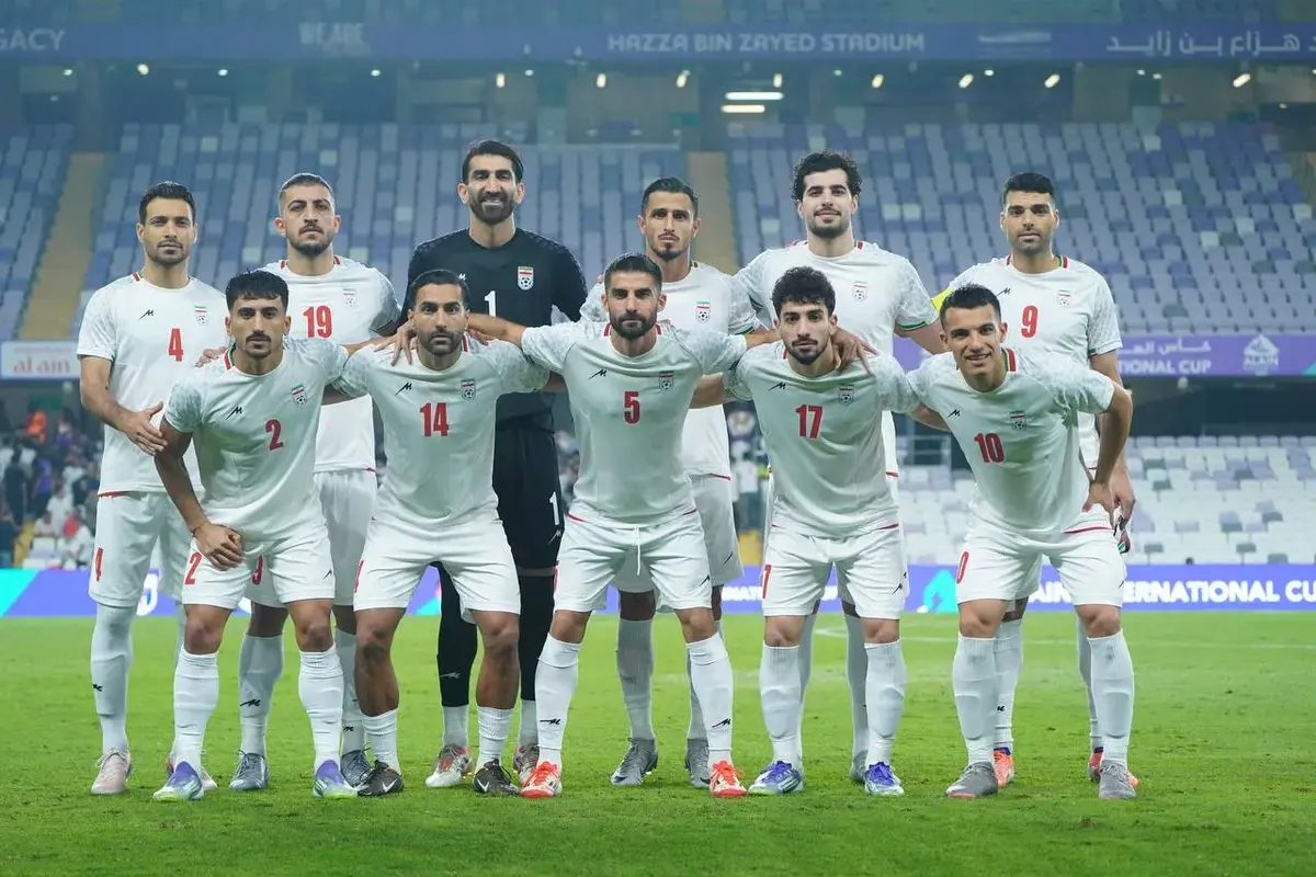 کمپ تیم ملی فوتبال ایران در آمریکا رونمایی شد + عکس