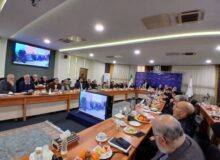 گردهمایی دبیران کل احزاب انقلابی برگزار شد