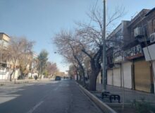 گزارش میدانی از وضعیت امروز بازار شیراز