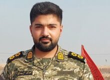 یکی دیگر از مدافعان امنیت در لرستان آسمانی شد