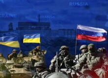 ۱۴ کشته در حملات روسیه به اوکراین