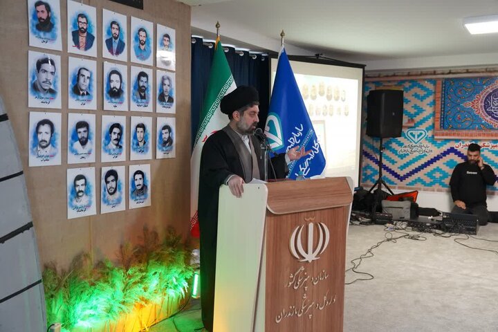 ۲۵ درصد کارکنان سازمان دامپزشکی از خانواده ایثارگران هستند