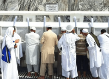 آب زمزم سهمیهای شد/ تصمیم جدید دولت عربستان برای حجاج