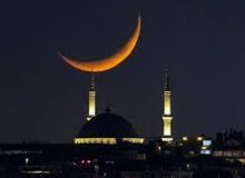 آخرین پیش‌بینی رؤیت هلال ماه رمضان در ایران و جهان