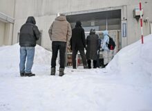 آغاز انتخابات سراسری در ژاپن