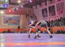 آغاز مسابقات کشتی آزاد نوجوانان کشور؛ کشف استعدادهای آینده در کرمان