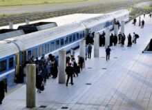 آغاز پیش فروش بلیت قطارهای یکم تا نوزدهم اسفند ماه