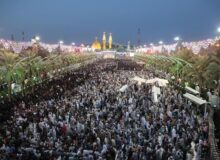 آمادگی نیروهای مردمی عراق برای تأمین امنیت مراسم نیمه شعبان