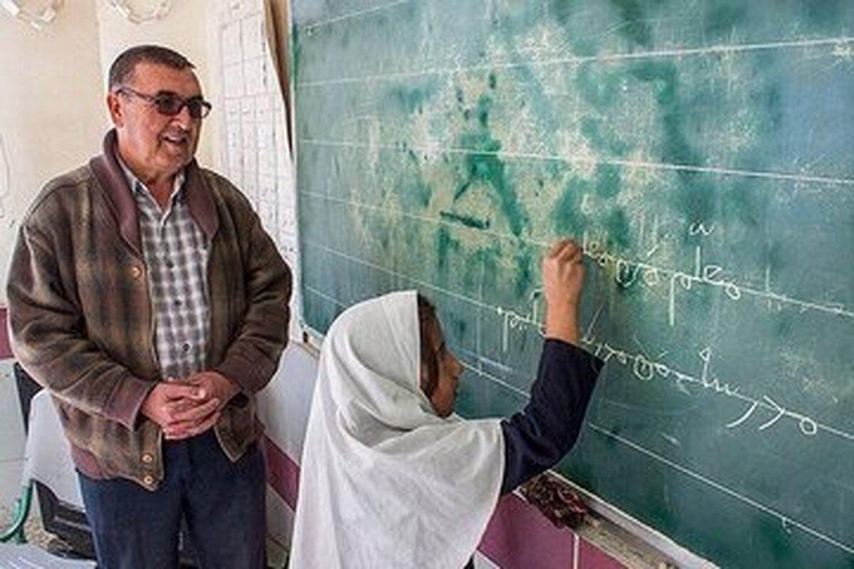آمار معلمان بازنشسته مشغول در مدارس اعلام شد