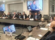 آمریکا مهمترین عامل فروپاشی نظم بین‌المللی مبتنی بر حقوق بین‌الملل است