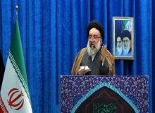آیت‌الله خاتمی: مهدویت، محور وحدت مسلمانان و قدرت انقلاب اسلامی است