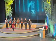 اتفاق بی‌سابقه در اختتامیه جشنواره فجر/ حضار شوکه شدند