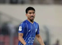 اجرای جریمههای انضباطی استقلال و حردانی