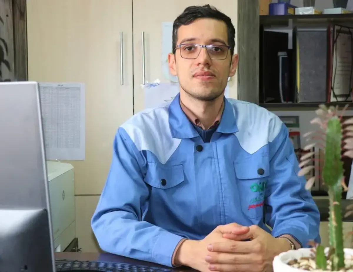 اجرای موفق تعمیرات اساسی واحد گندلهسازی فولاد سنگان