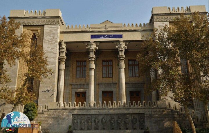 احضار سفرای کشورهای عضو اتحادیه اروپا به وزارت امور خارجه