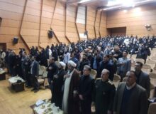 اختتامیه جشنواره استانی «پوستر نماز» در کوهدشت برگزار شد