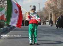 ارژنگ: راهپیمایی ۲۲ بهمن اولویت مدیران دستگاه‌ها باشد