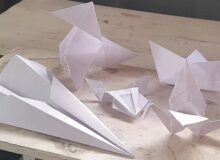 اریگامی الهام بخش ایمپلنت های مغزی شناور شد