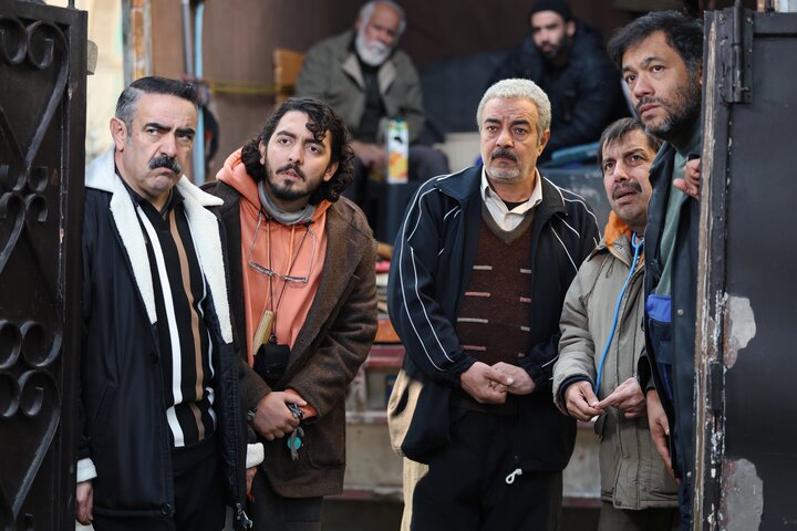 از «ساهره» رازآلود تا هتل عجیب/ کمدی سعید آقاخانی «اسباب زحمت» شد!