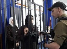 اسارت ۷۰ زن فلسطینی در زندان رژیم صهیونیستی