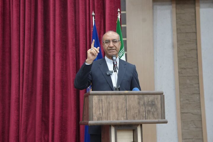 استاندار کرمانشاه: ۳۵۰ میلیارد تومان پروژه دهه فجر در روانسر افتتاح شد