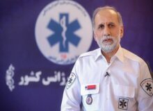 استقرار کامل تیم‌های اورژانس در مسیر راهپیمایی ۲۲ بهمن