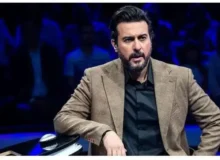 استوری محسن کیایی در اینستاگرام جنجالی شد+ عکس