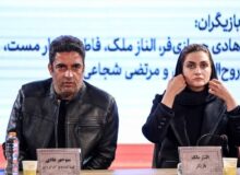 اظهارات جنجالی بازیگر زخم کاری در جشنواره فجر / میدانم فحش میخورم