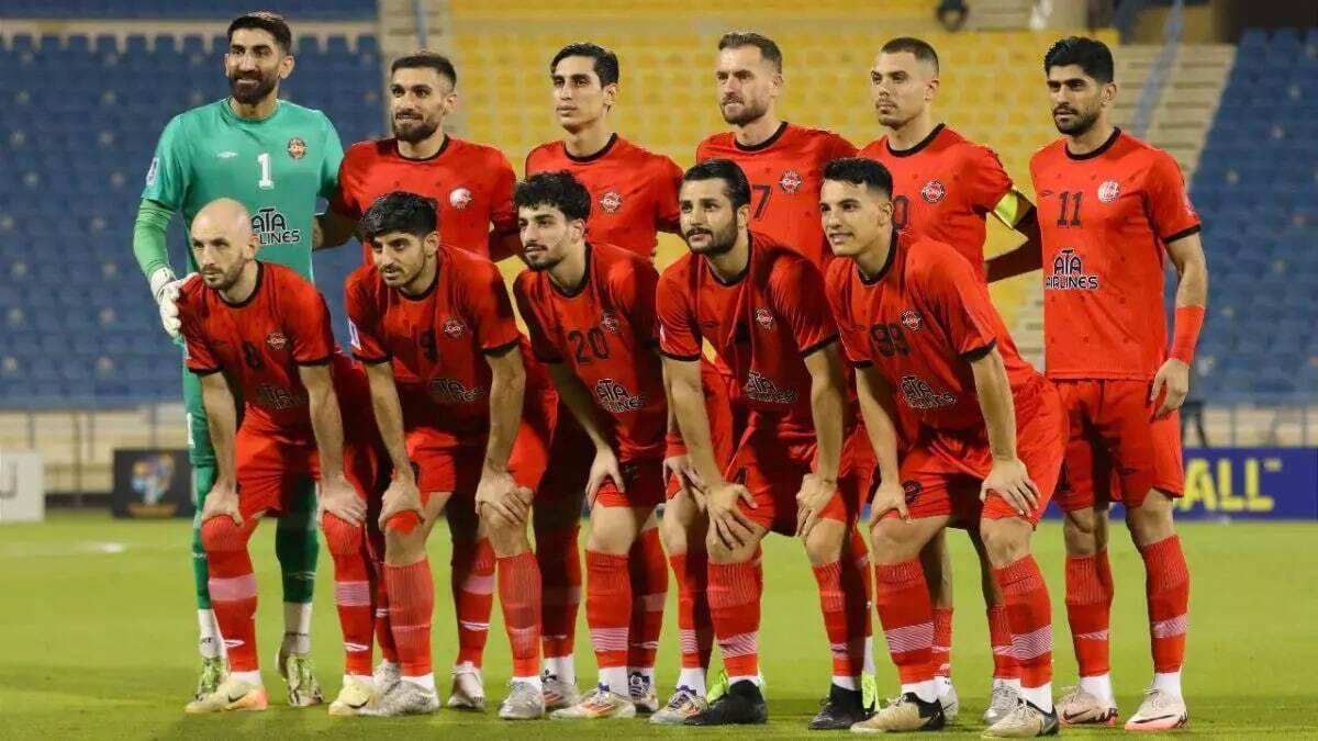 اعلام تاریخ دیدار تراکتور در لیگ نخبگان ۲۰۲۶