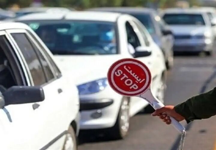 اعمال محدودیتهای ترافیکی از امروز در جاده های مازندران