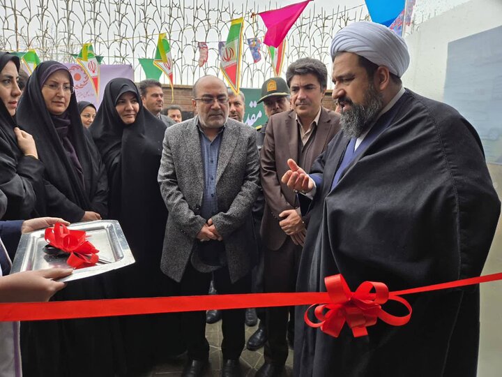 افتتاح اورژانس اجتماعی چهارباغ همزمان با طرحهای بهزیستی کشور