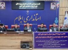 افتتاح همزمان ۳۲۲ طرح با اعتبار ۸۸۶ میلیارد تومان در ایلام